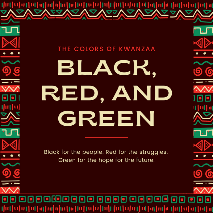 Kwanzaa In Living Color