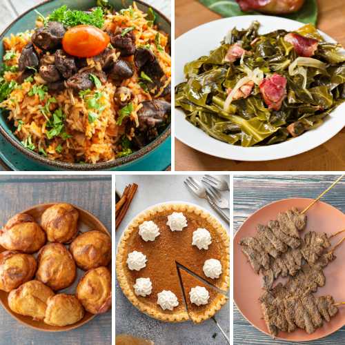 Exploring Culinary Traditions: Great Foods to Try This Kwanzaa
