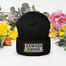 Load image into Gallery viewer, Zawadi Squad | Cuffed Beanie
