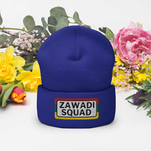 Load image into Gallery viewer, Zawadi Squad | Cuffed Beanie
