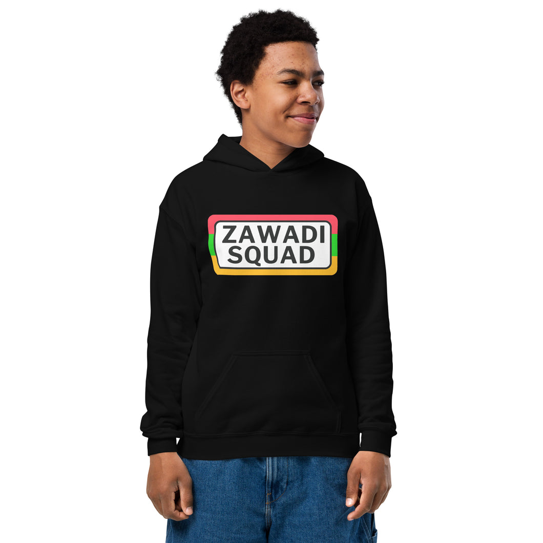 Zawadi Squad | Youth Hoodie