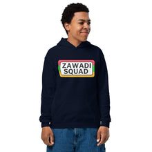 Load image into Gallery viewer, Zawadi Squad | Youth Hoodie
